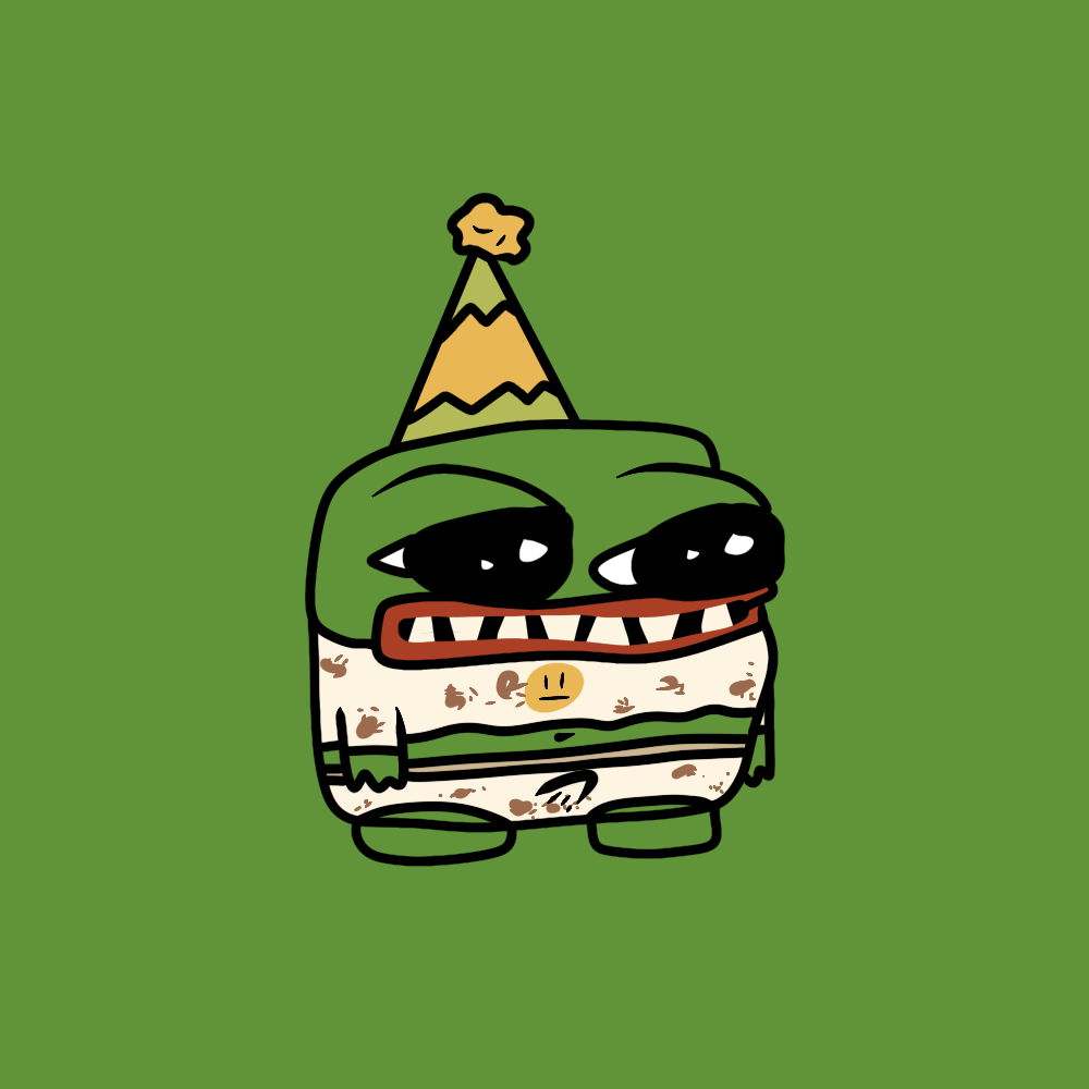 Baby Pepe Pee-Pee