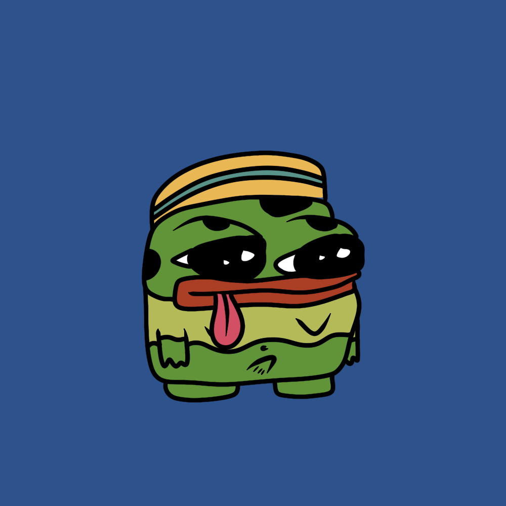 Baby Pepe Pee-Pee