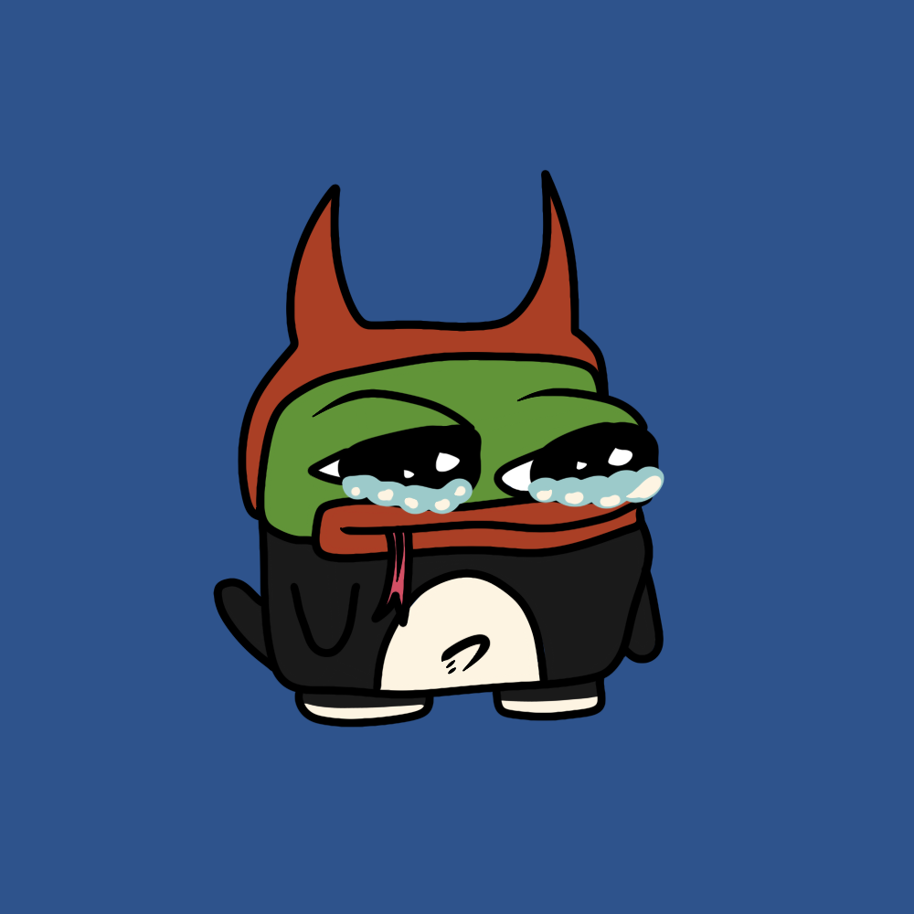 Baby Pepe Pee-Pee