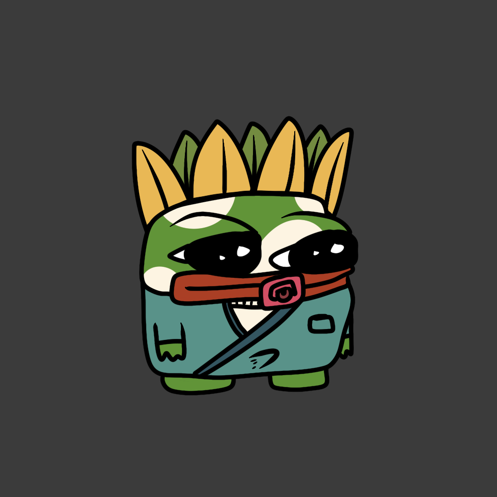 Baby Pepe Pee-Pee