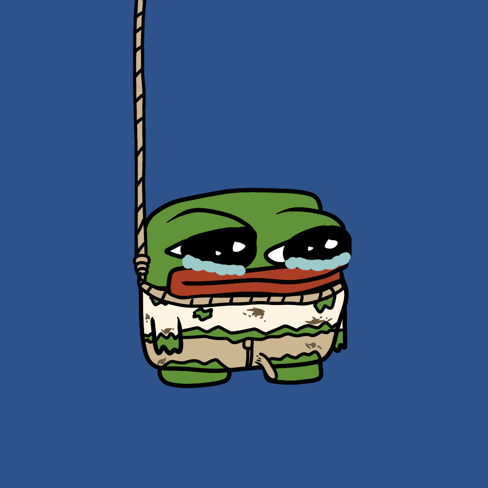 Down Bad Pepe