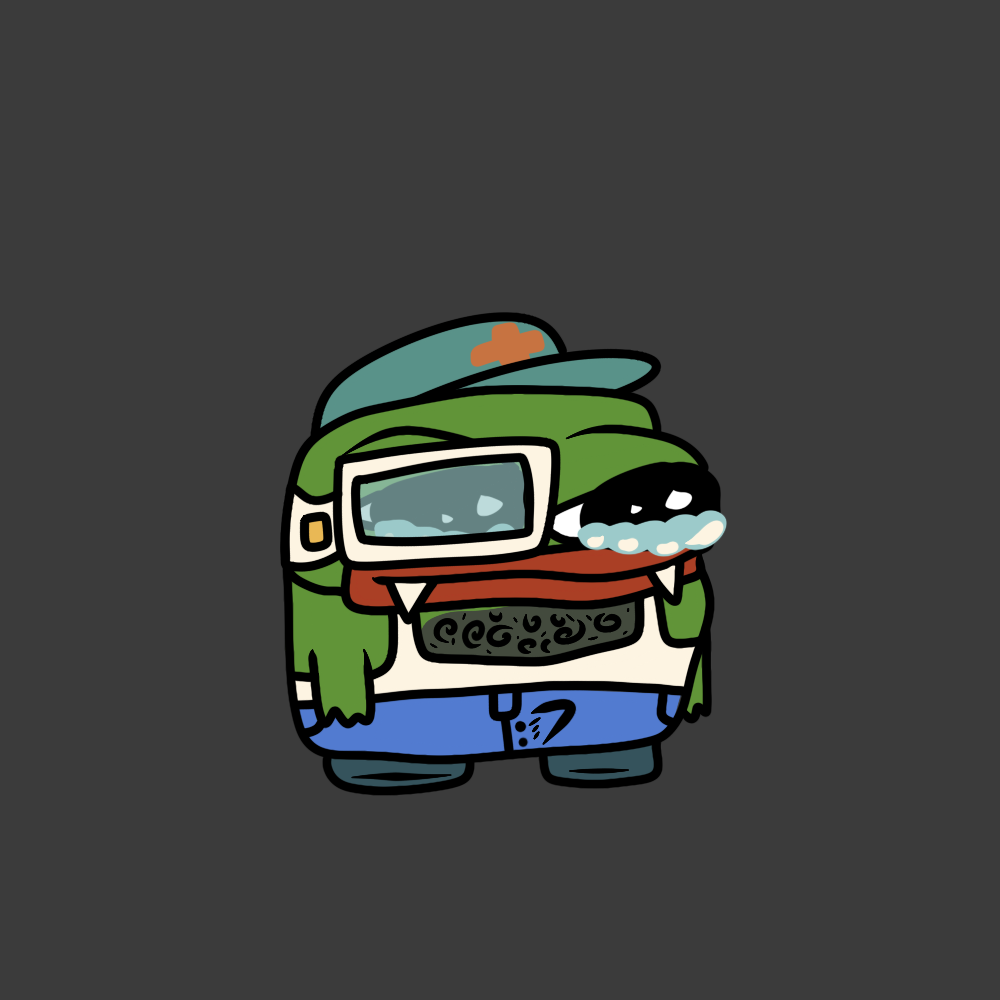 Baby Pepe Pee-Pee