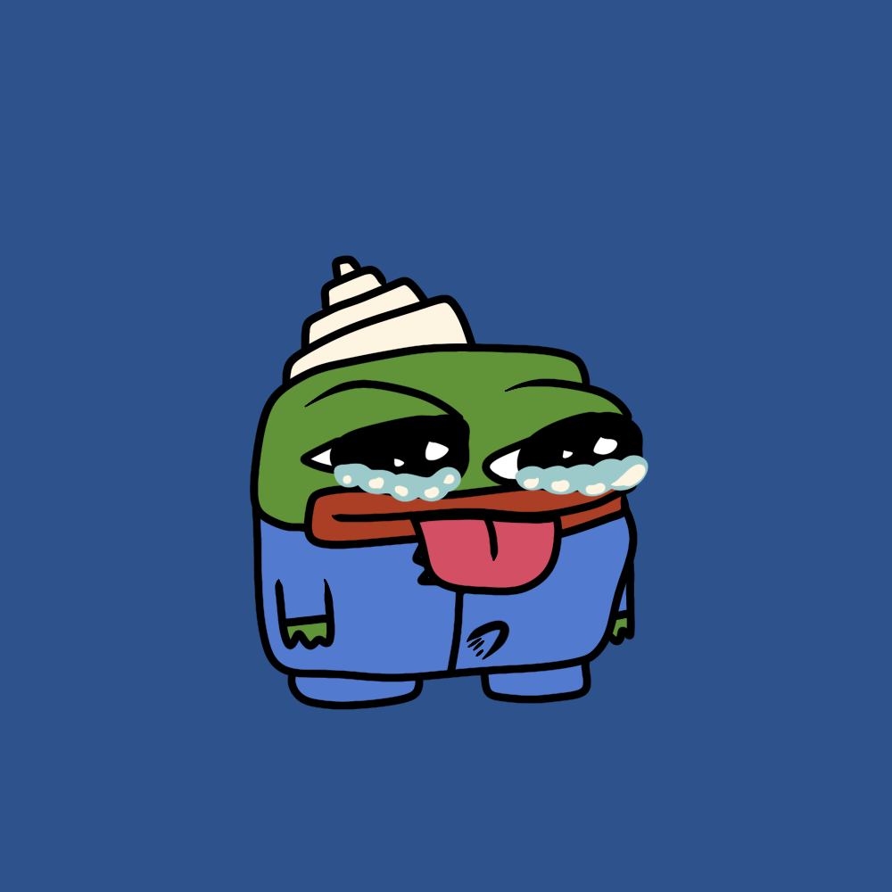 Baby Pepe Pee-Pee