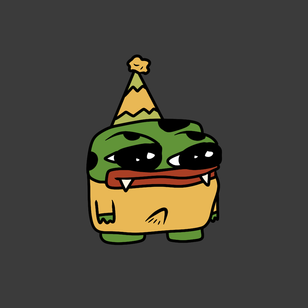 Baby Pepe Pee-Pee