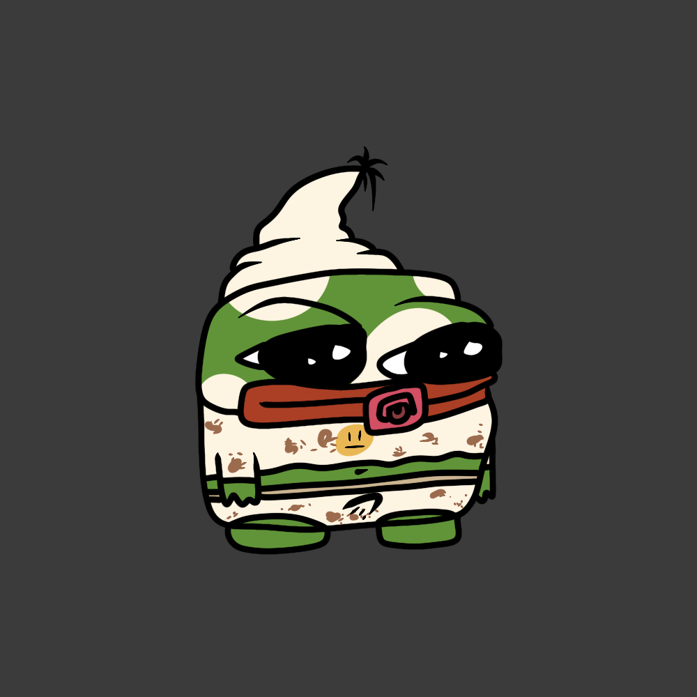 Baby Pepe Pee-Pee