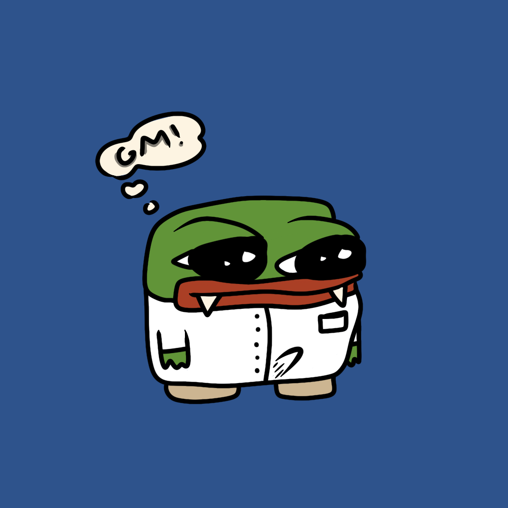 Baby Pepe Pee-Pee