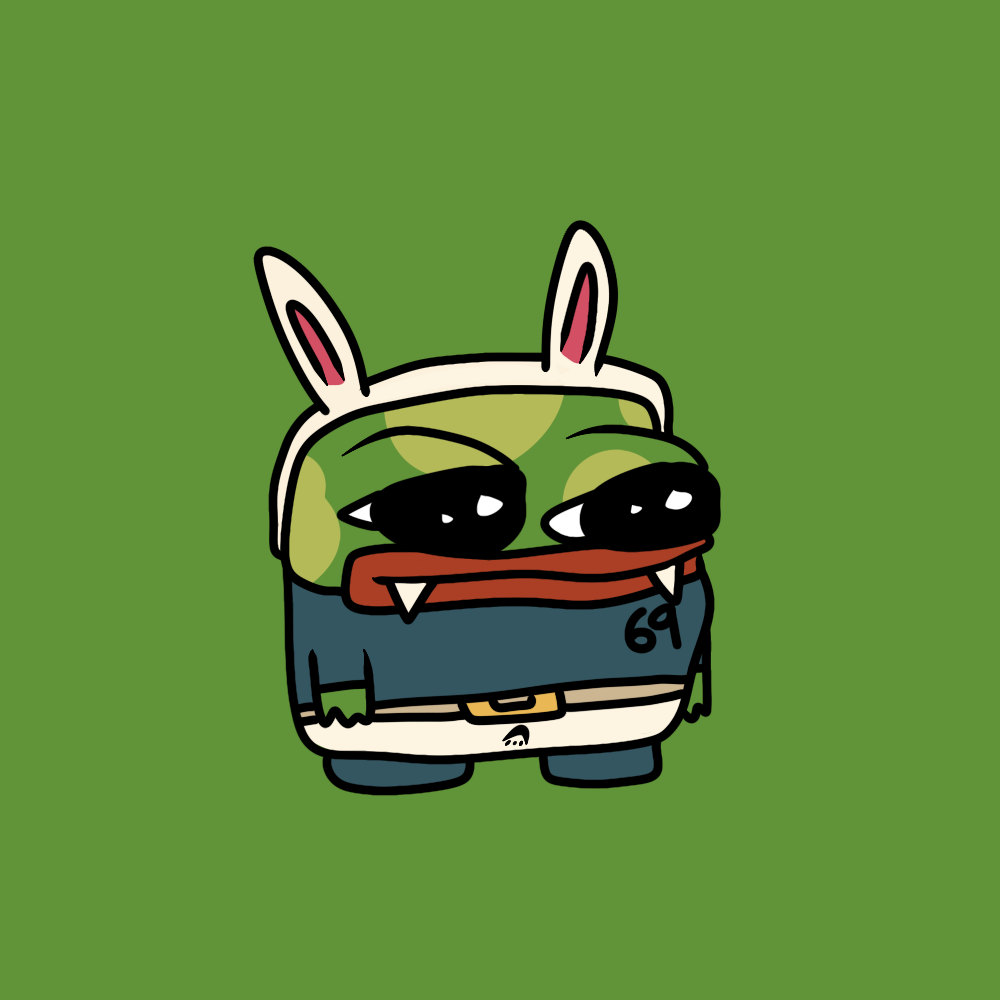 Baby Pepe Pee-Pee