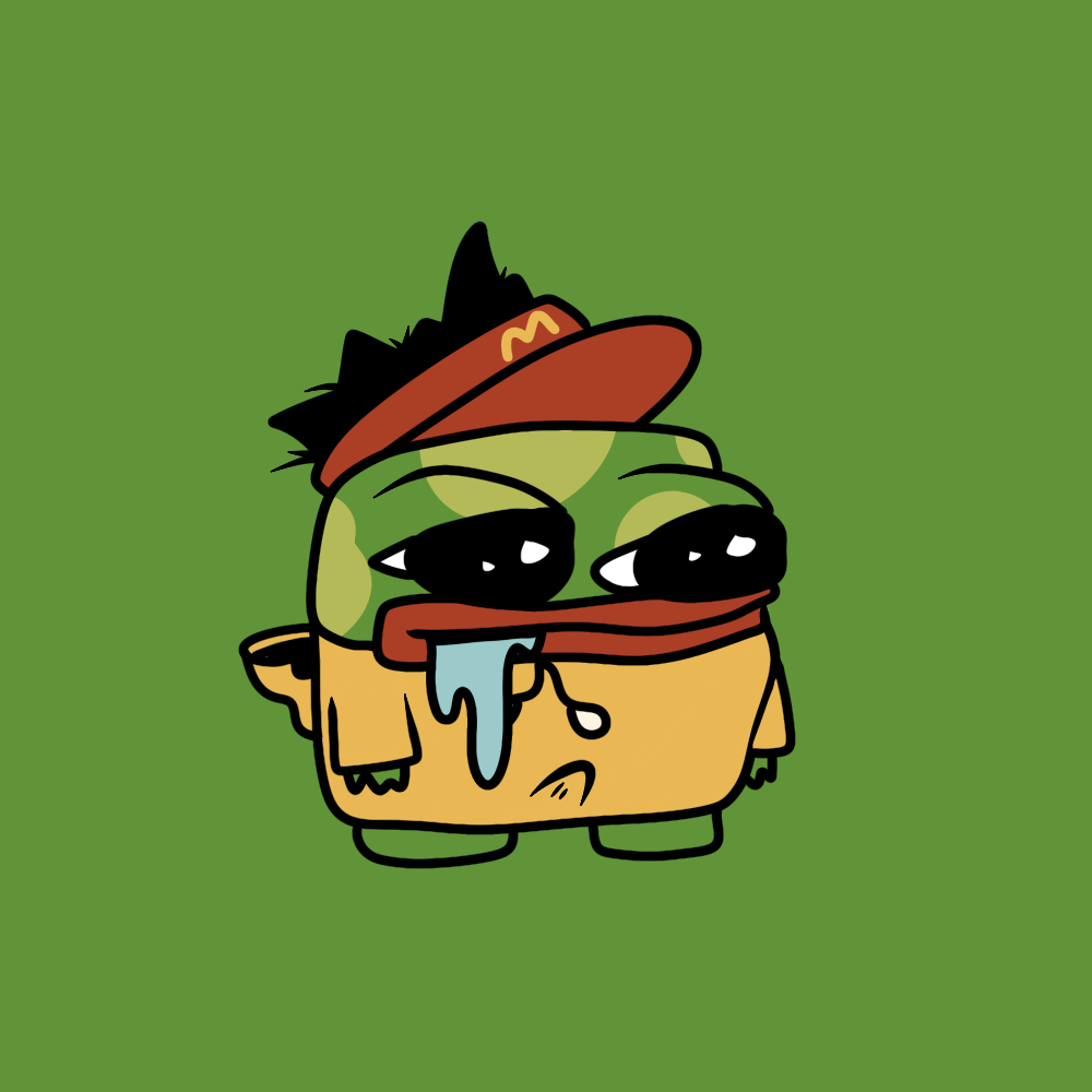 Baby Pepe Pee-Pee