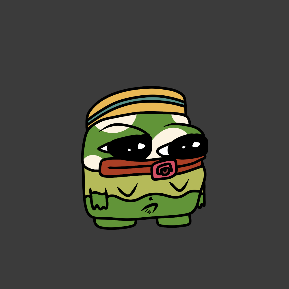 Baby Pepe Pee-Pee