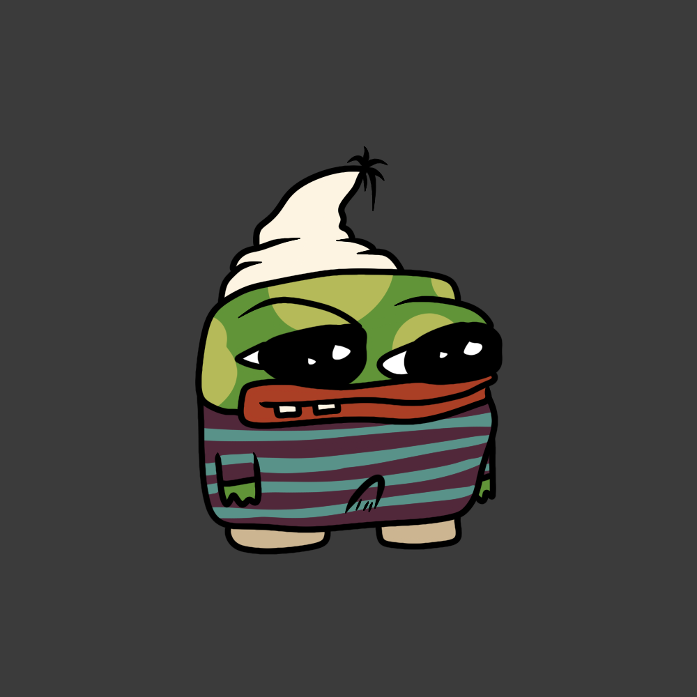 Baby Pepe Pee-Pee