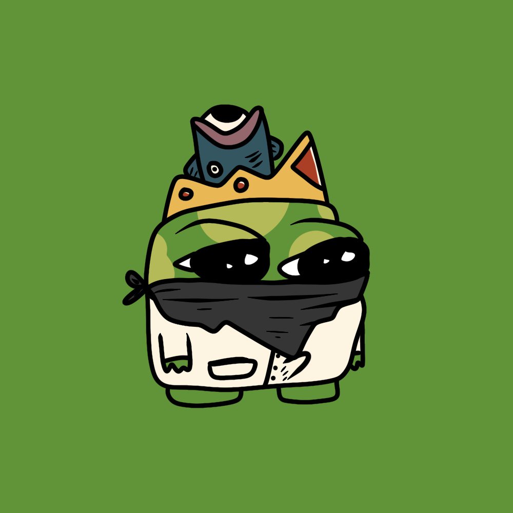 Baby Pepe Pee-Pee