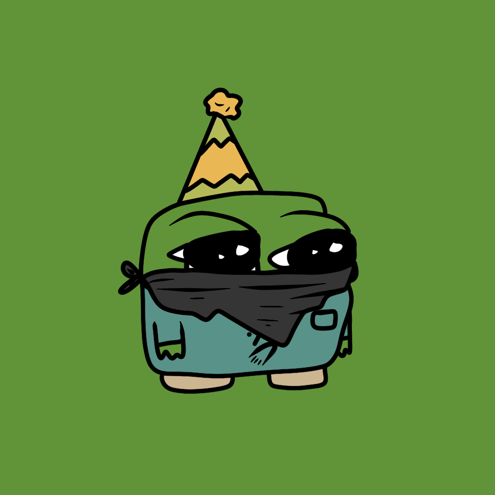 Baby Pepe Pee-Pee