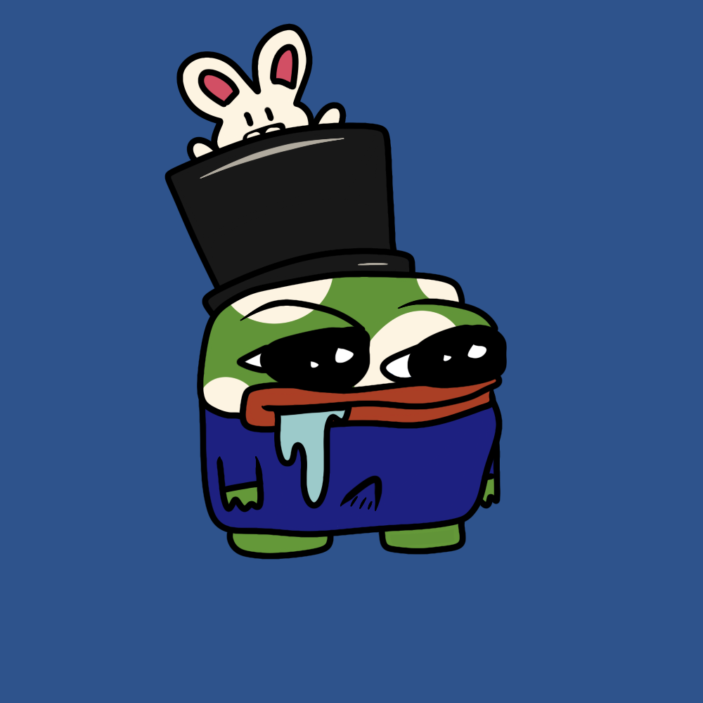 Baby Pepe Pee-Pee