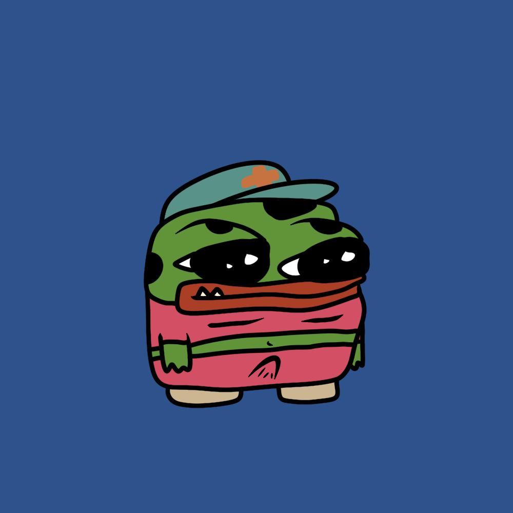 Baby Pepe Pee-Pee