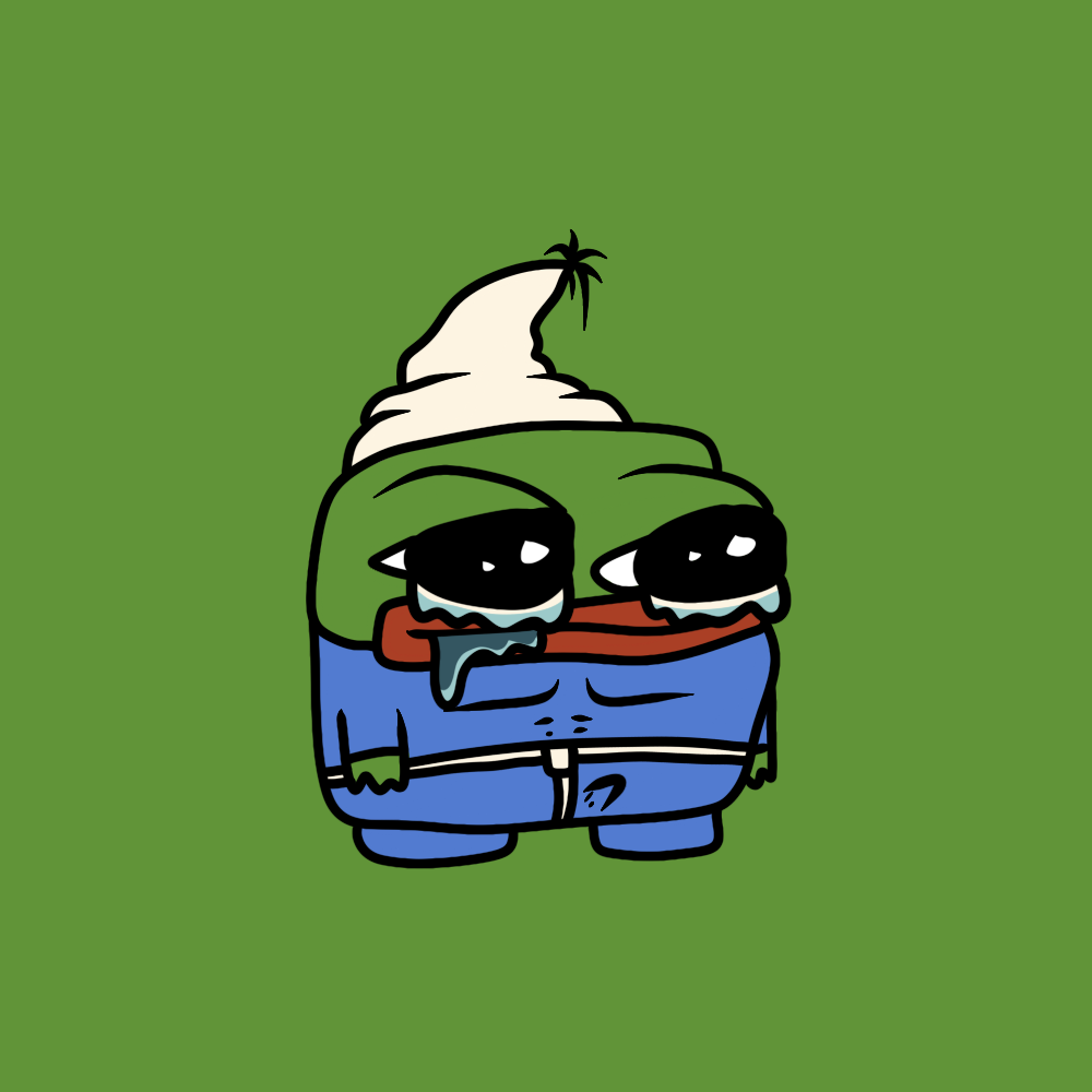 Baby Pepe Pee-Pee