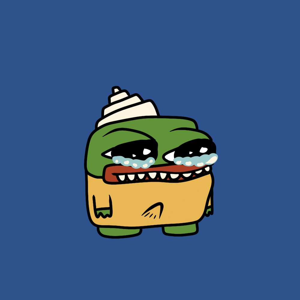 Baby Pepe Pee-Pee