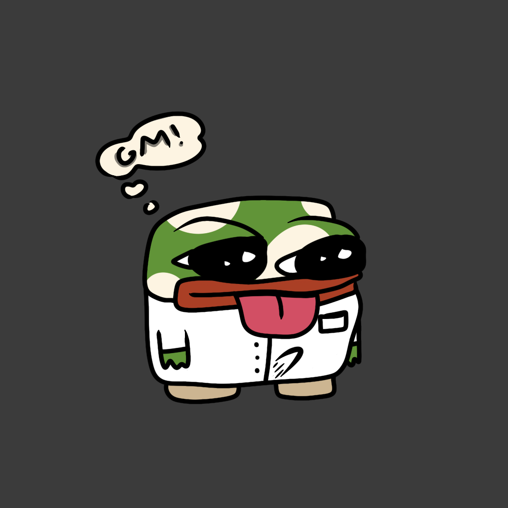 Baby Pepe Pee-Pee