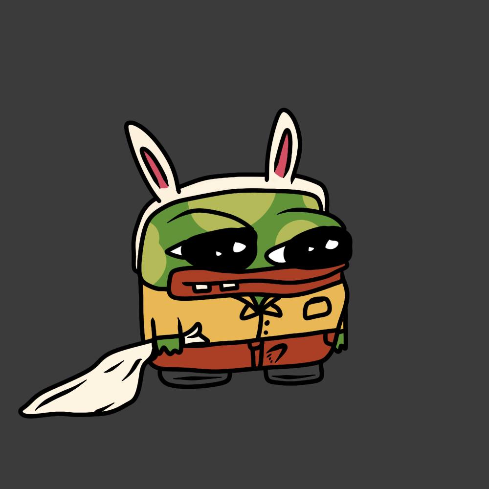 Baby Pepe Pee-Pee