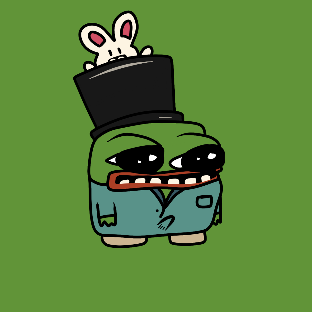 Baby Pepe Pee-Pee