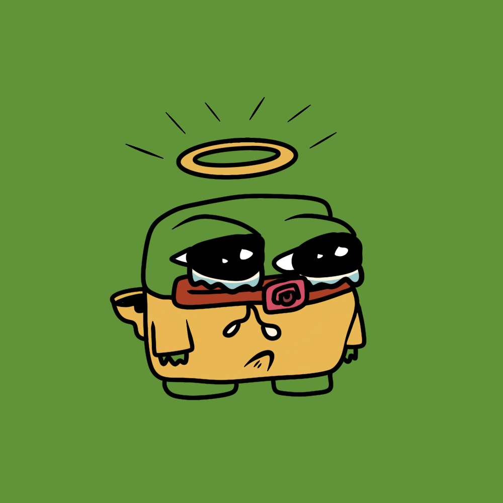 Baby Pepe Pee-Pee