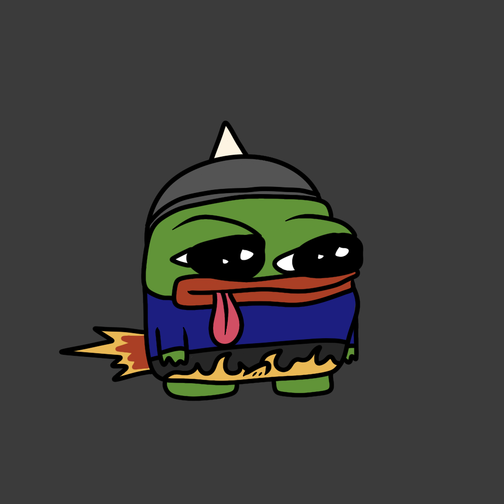 Baby Pepe Pee-Pee