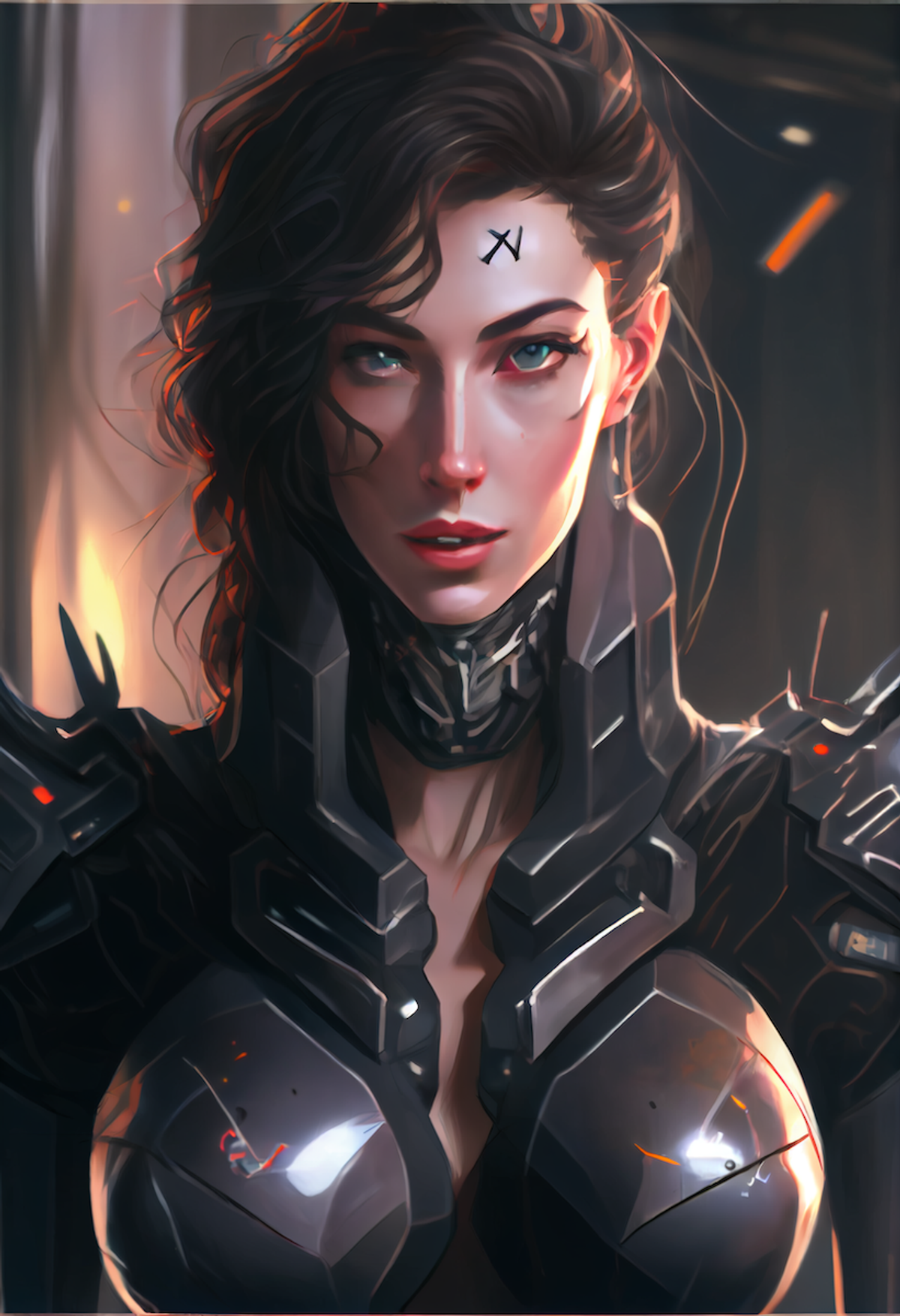 Mecha Annie by Pixy #27
