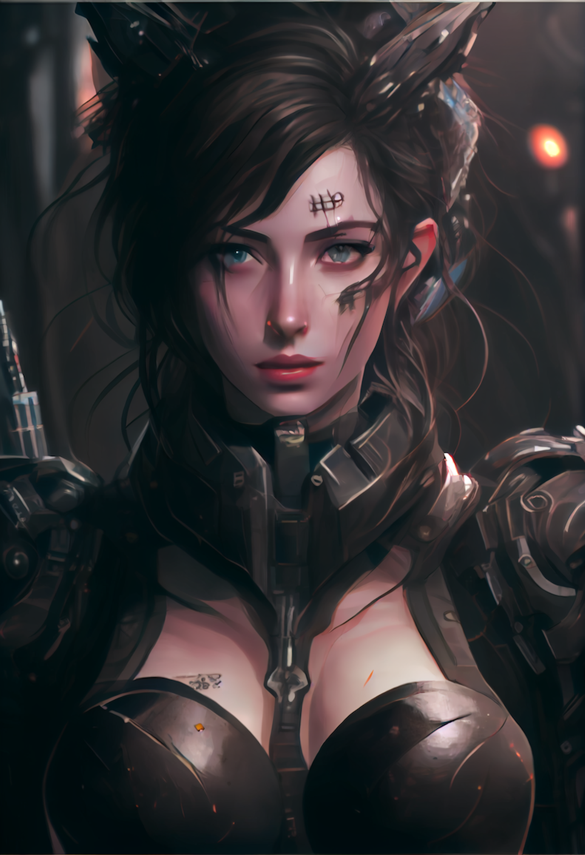 Mecha Annie by Pixy #28