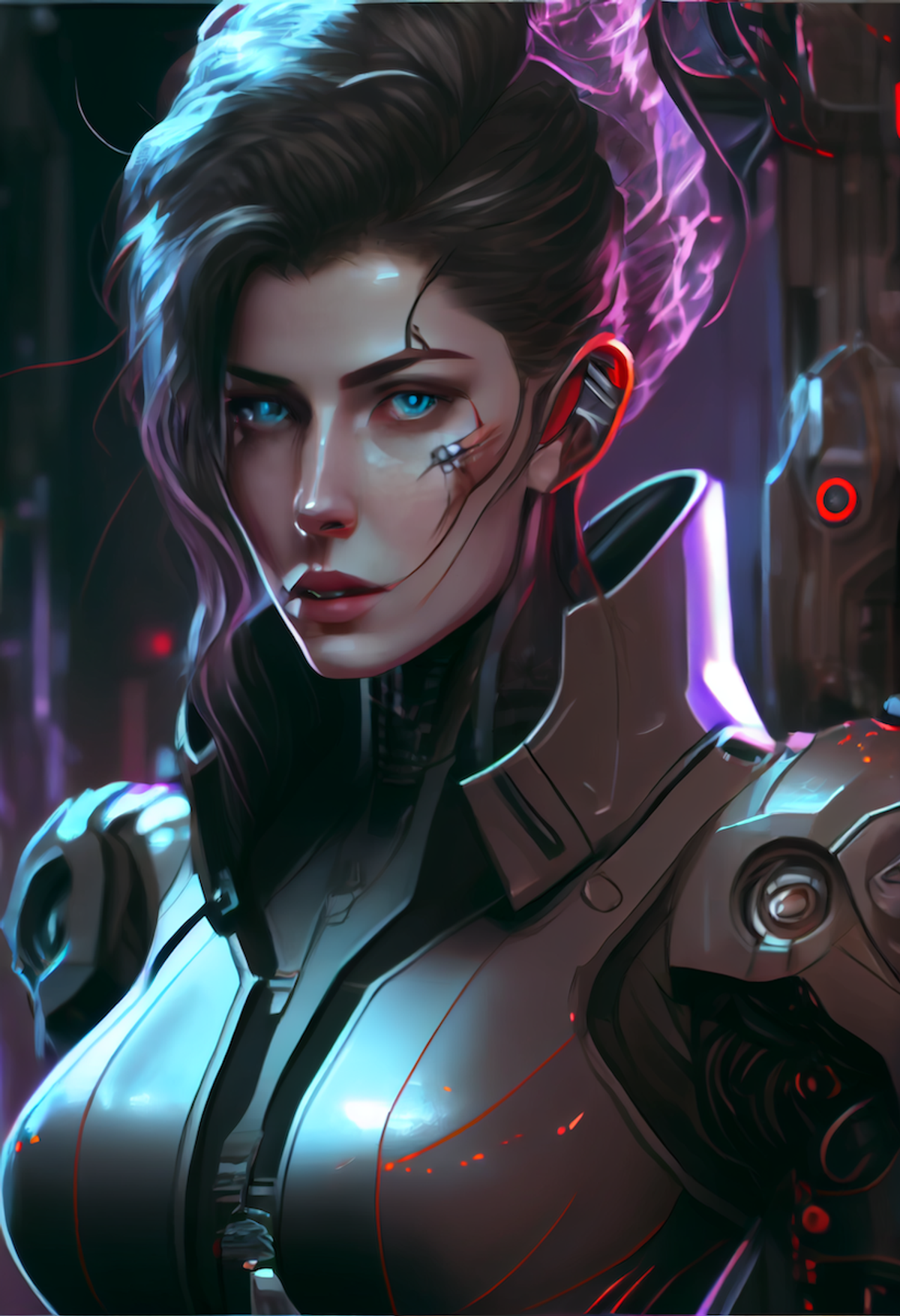 Mecha Annie by Pixy #58