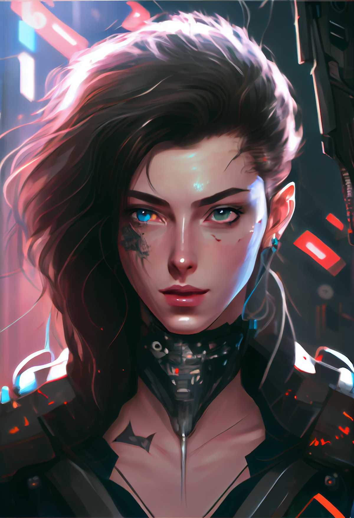 Mecha Annie by Pixy #90