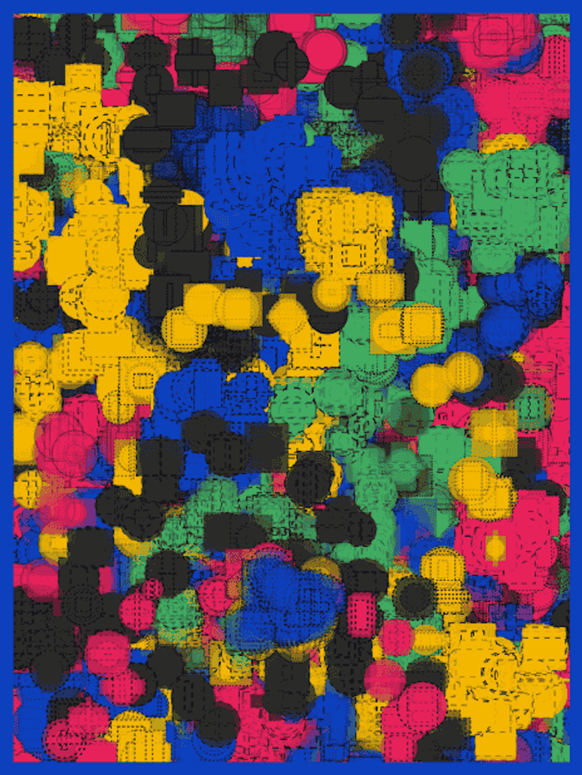 Efflorescence #142