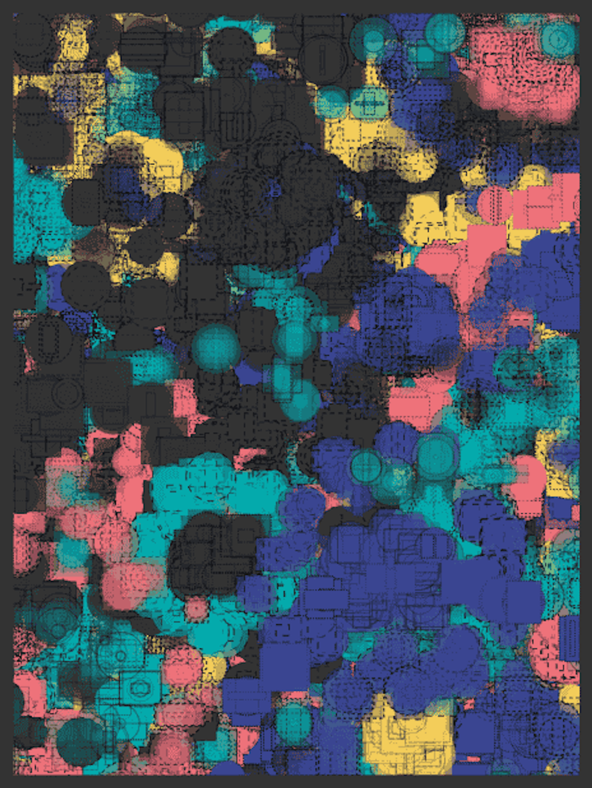 Efflorescence #155