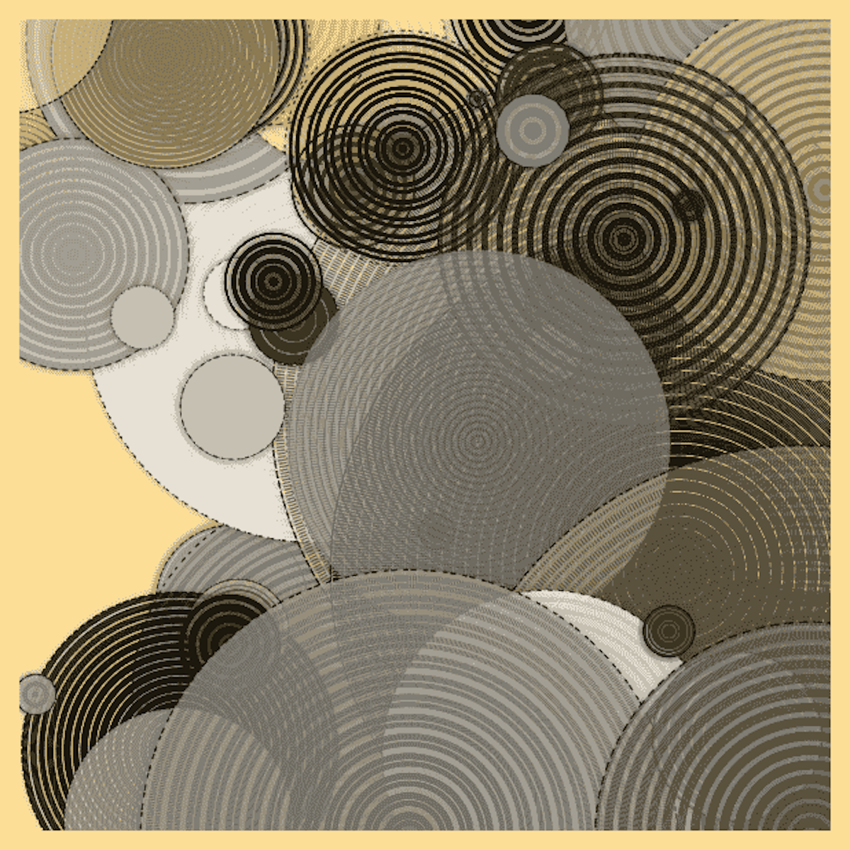 Efflorescence #250