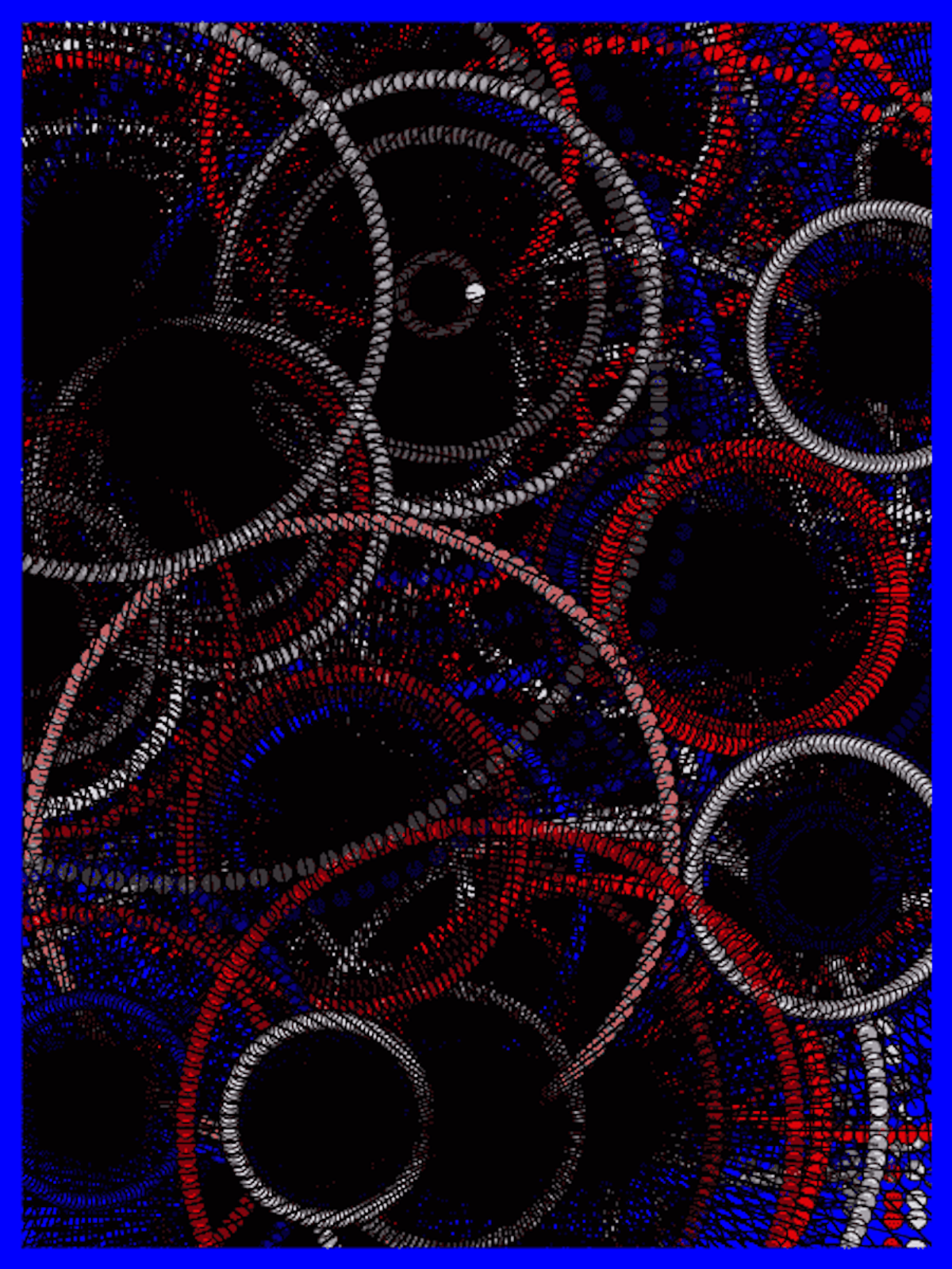 Efflorescence #90