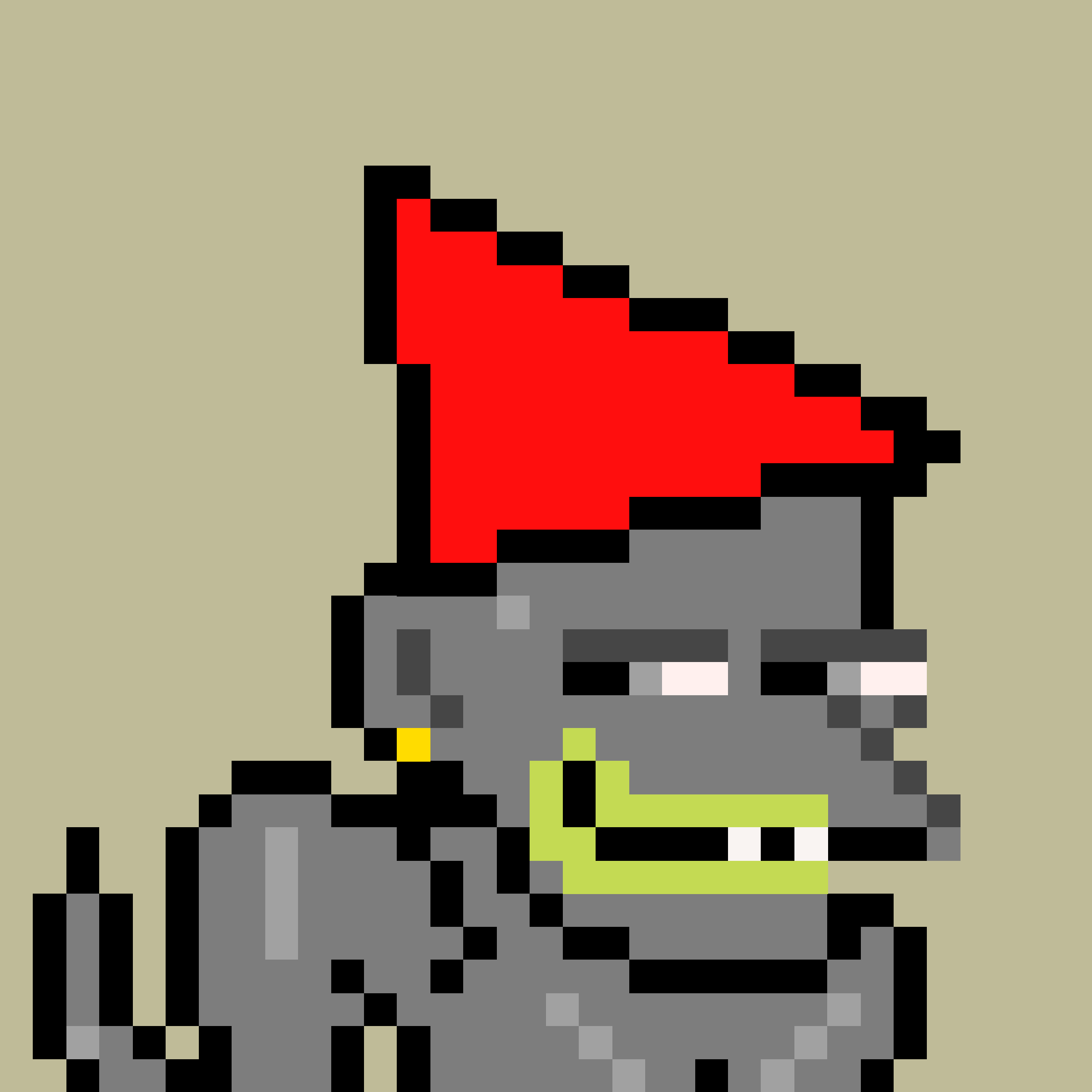 Gremplinz #2421