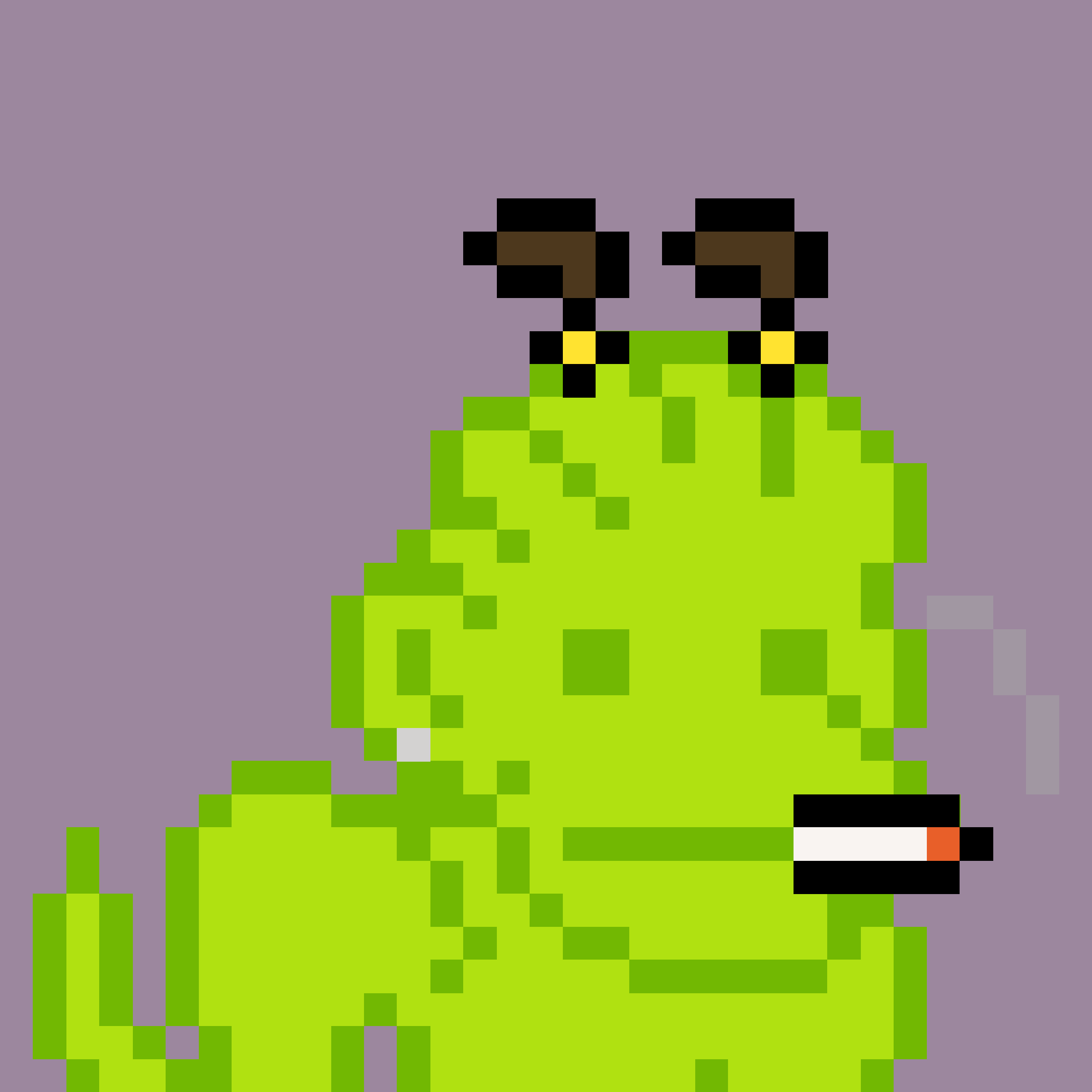 Gremplinz #3802