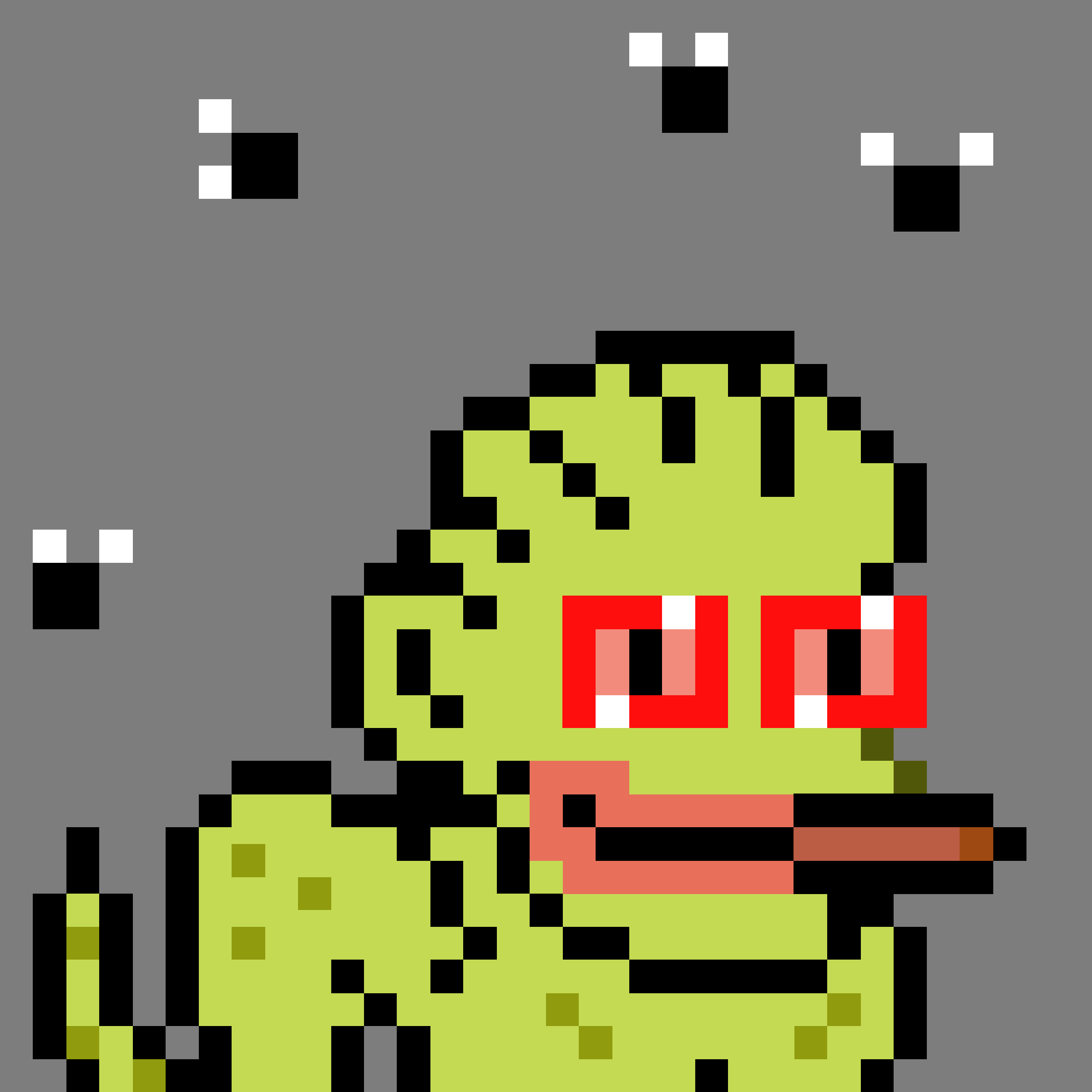 Gremplinz #4160
