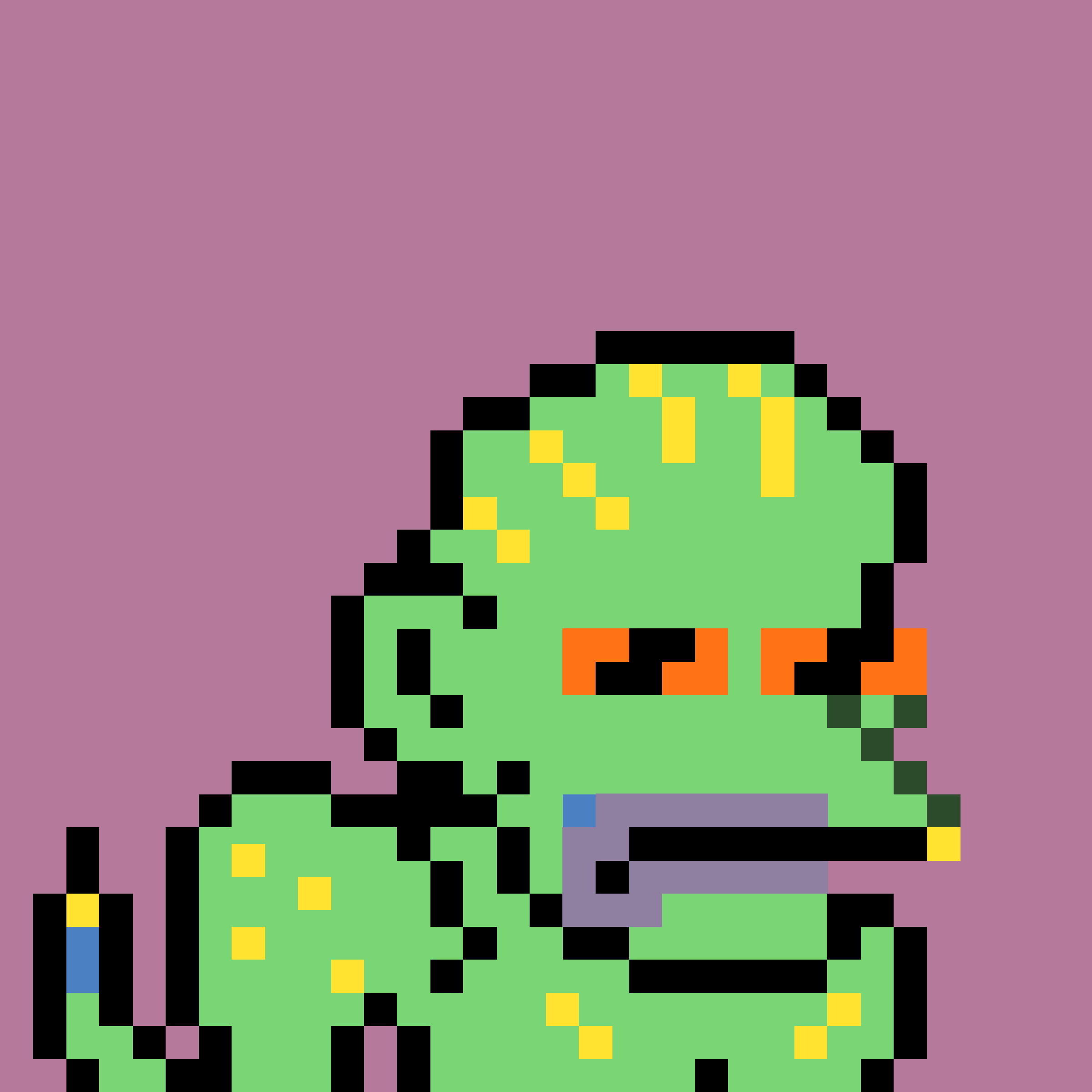 Gremplinz #5129