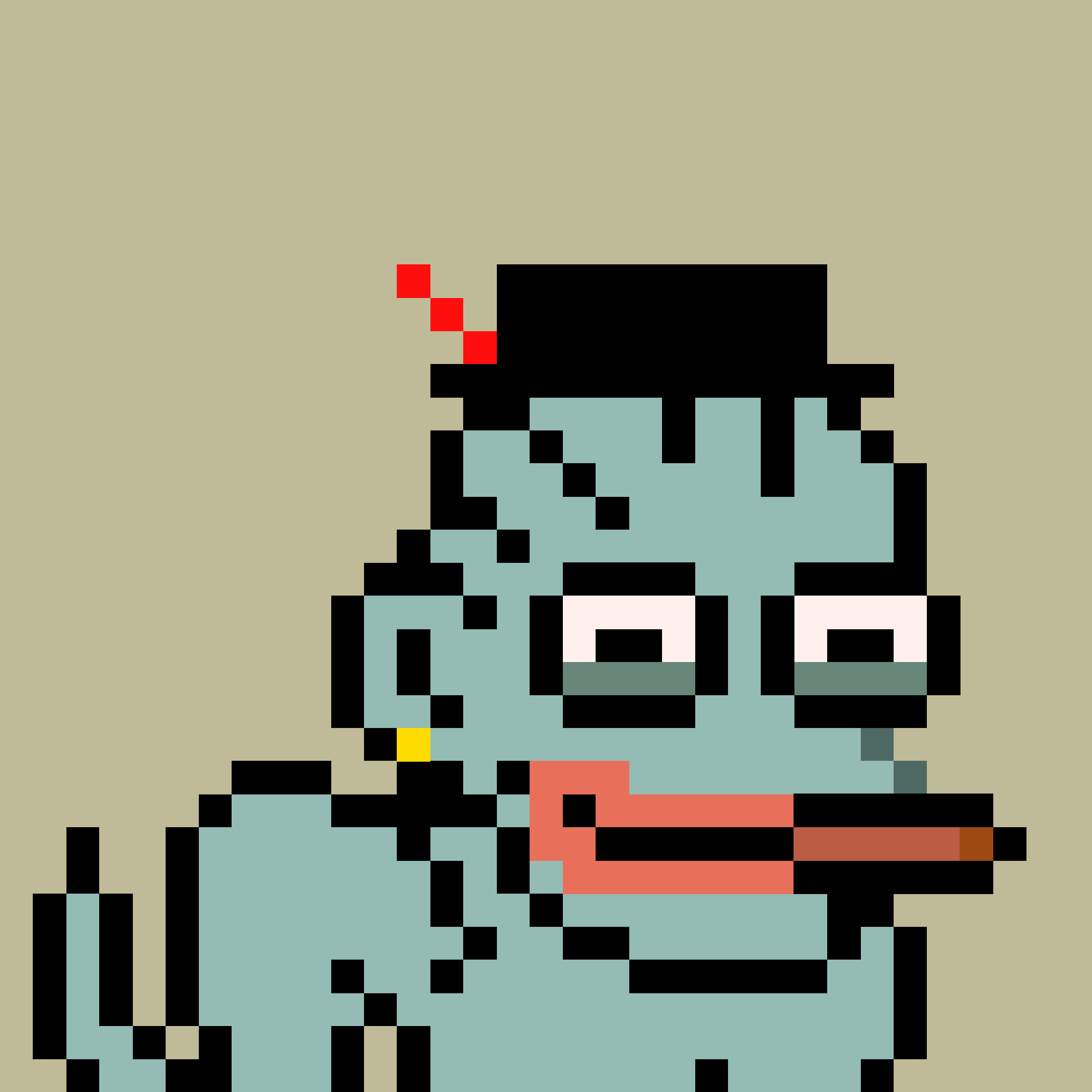 Gremplinz #6857