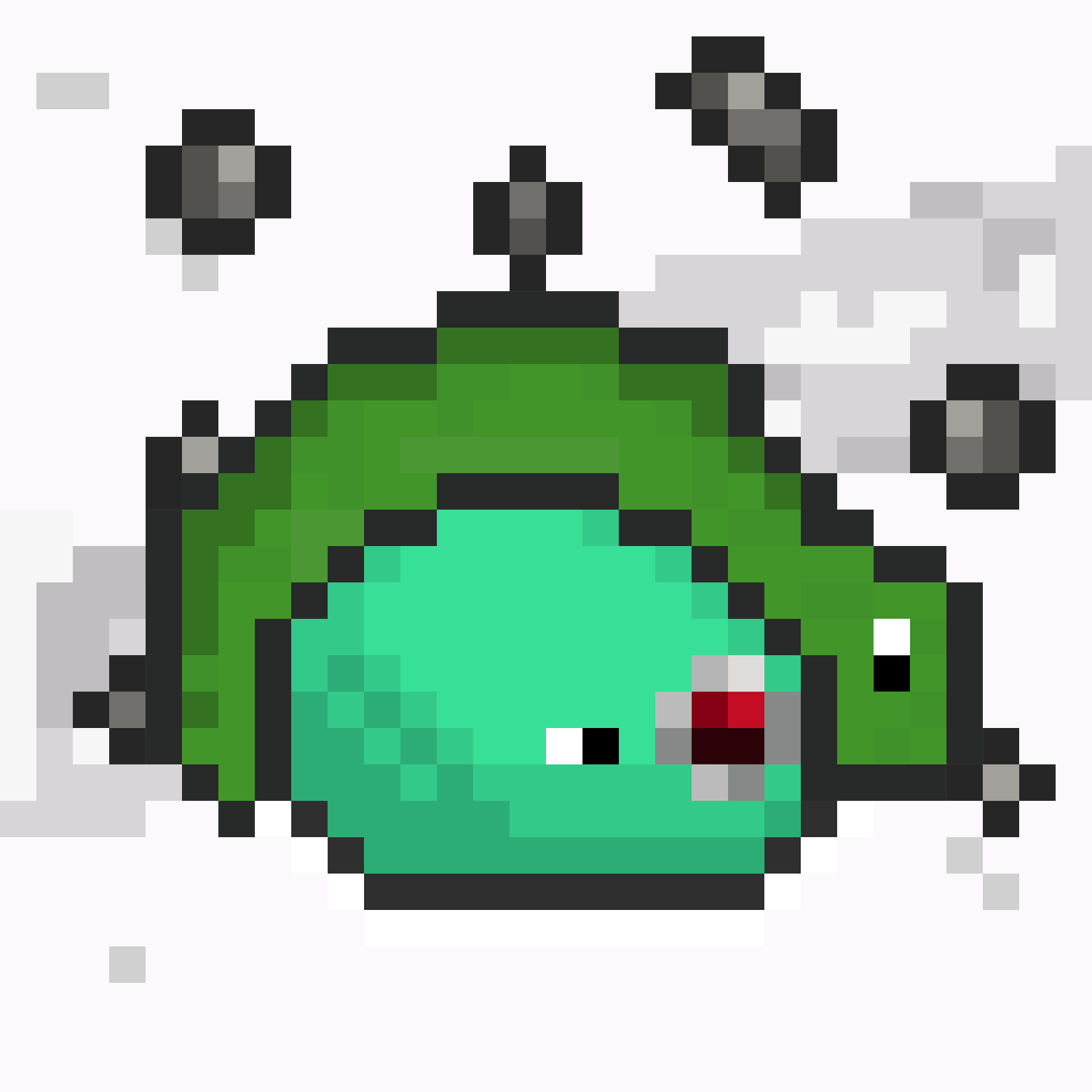 Crypto Slime #96