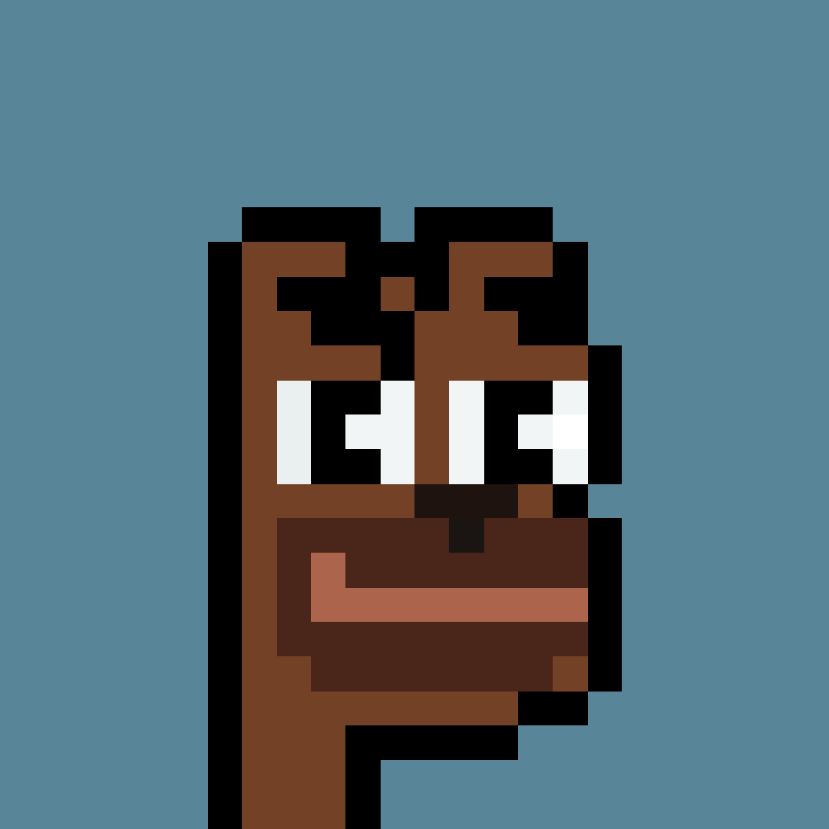 Proof of Pepe #1043