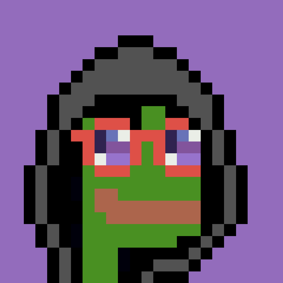 Proof of Pepe #1477