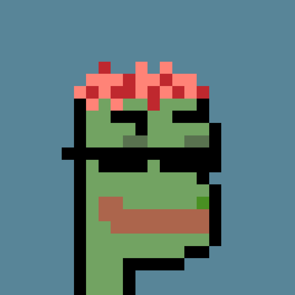 Proof of Pepe #1545