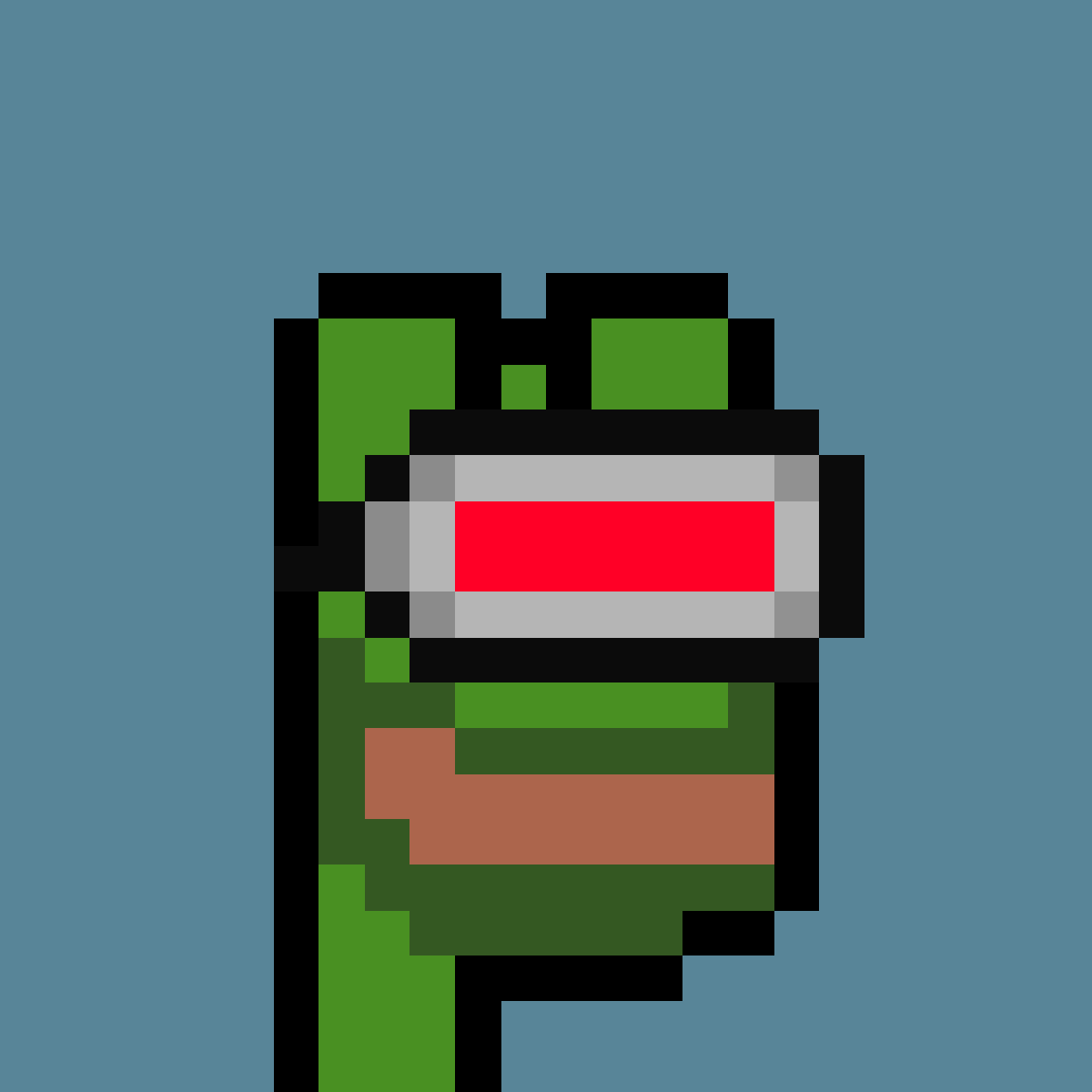 Proof of Pepe #1666