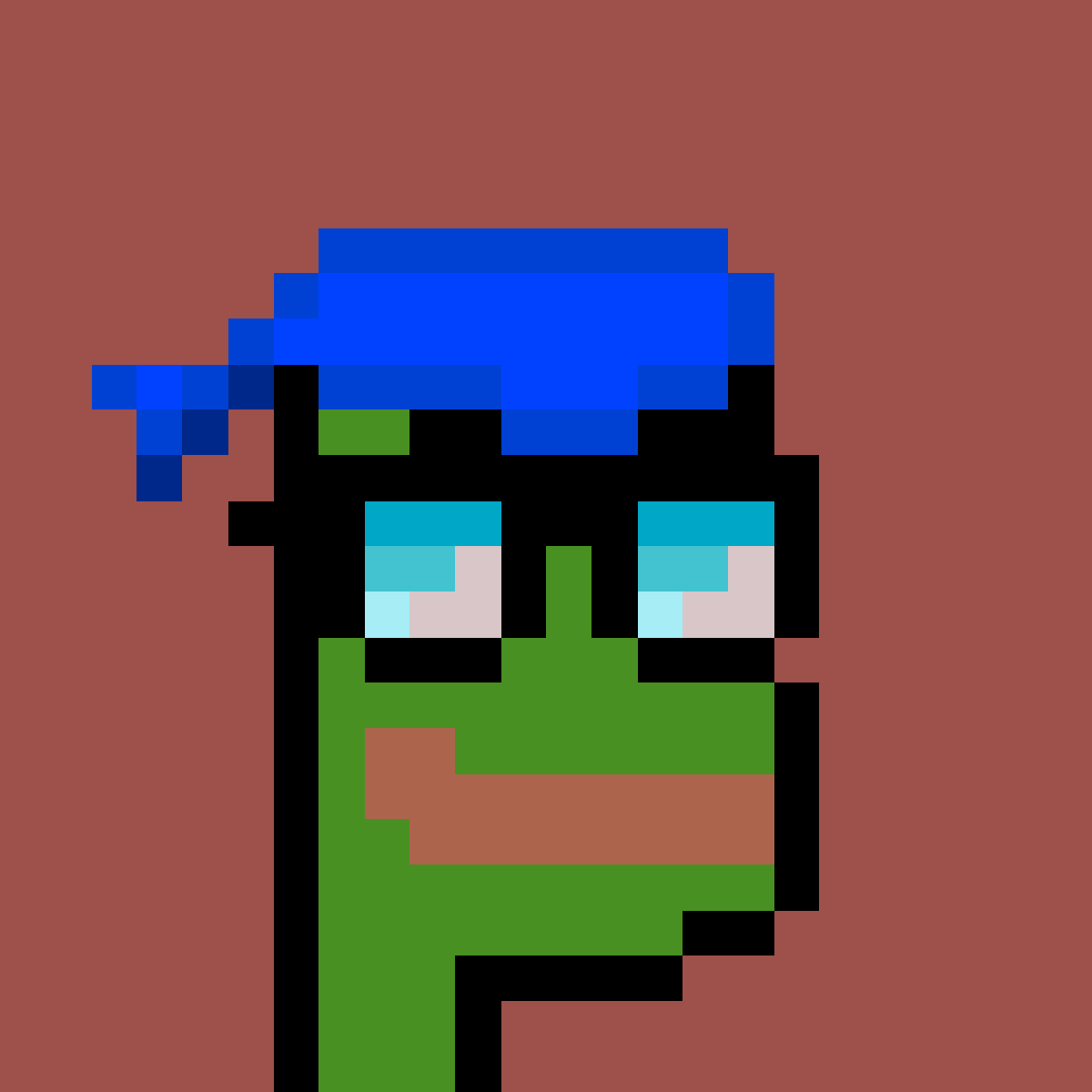 Proof of Pepe #2185