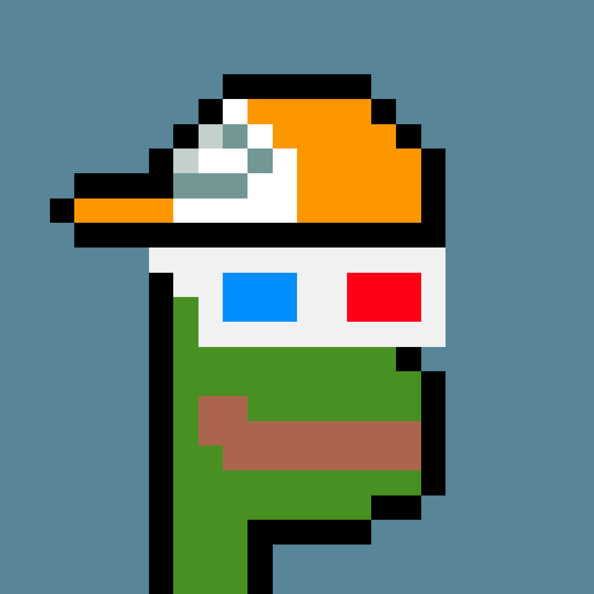 Proof of Pepe #507