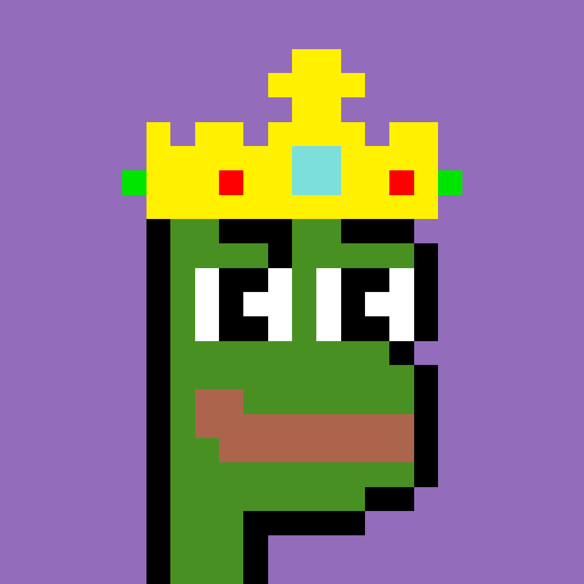 Proof of Pepe #667