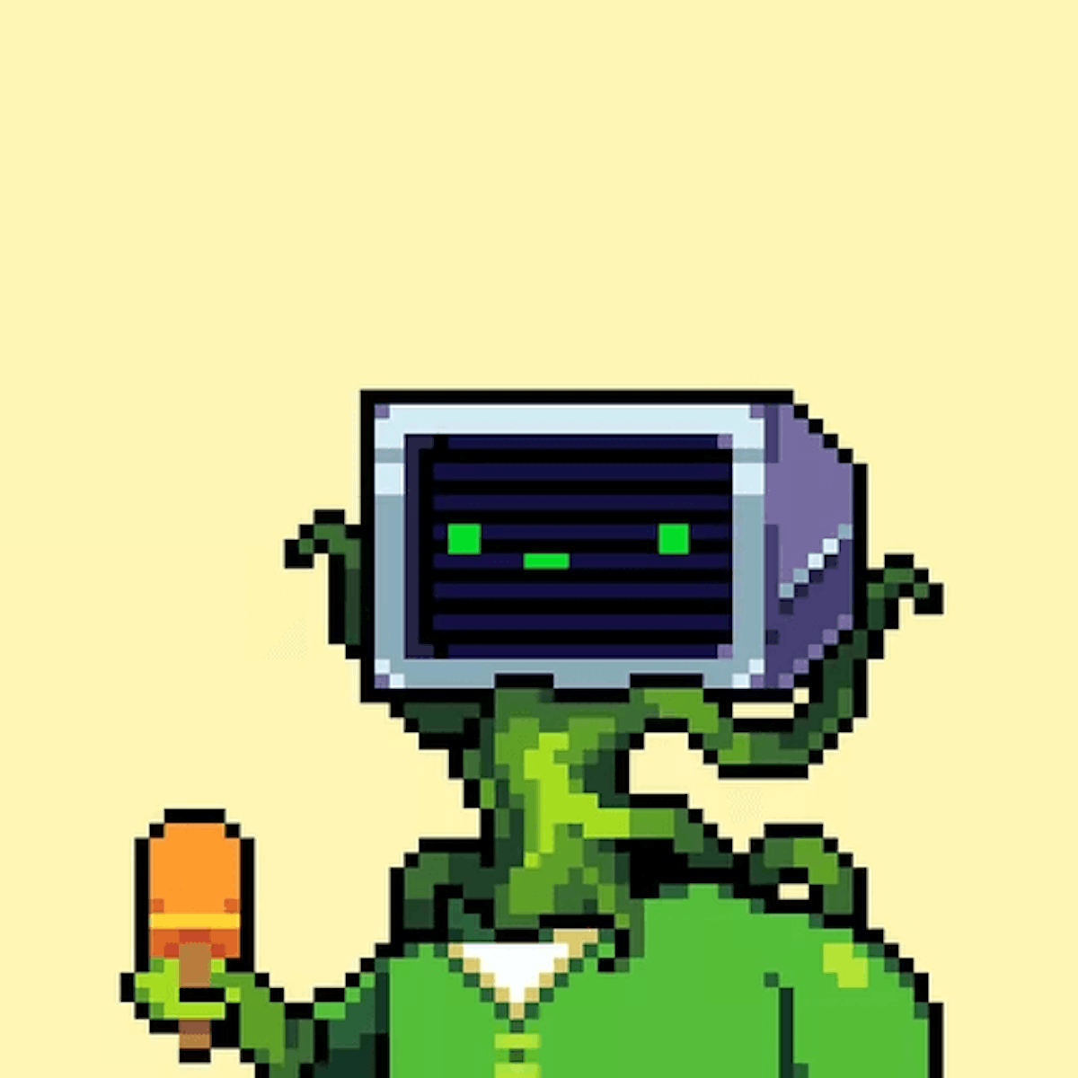 PixelBots 999 #210