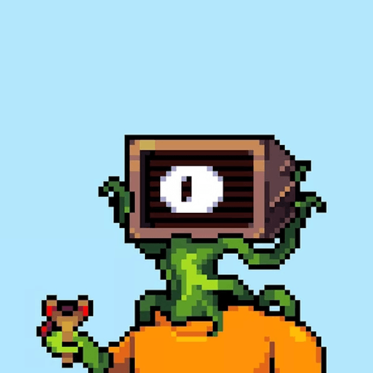 PixelBots 999 #214