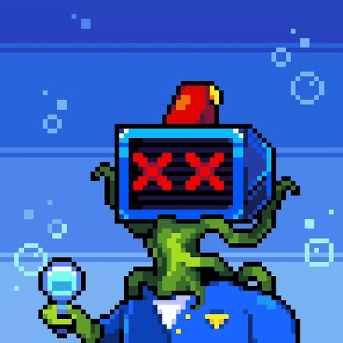 PixelBots 999 #280