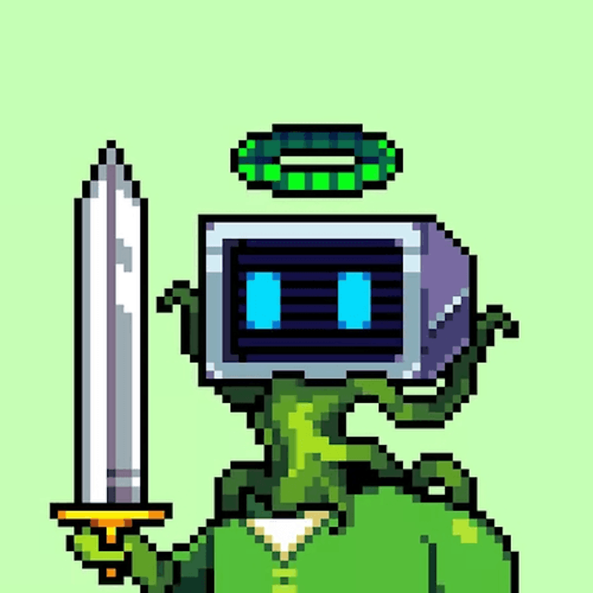 PixelBots 999 #440